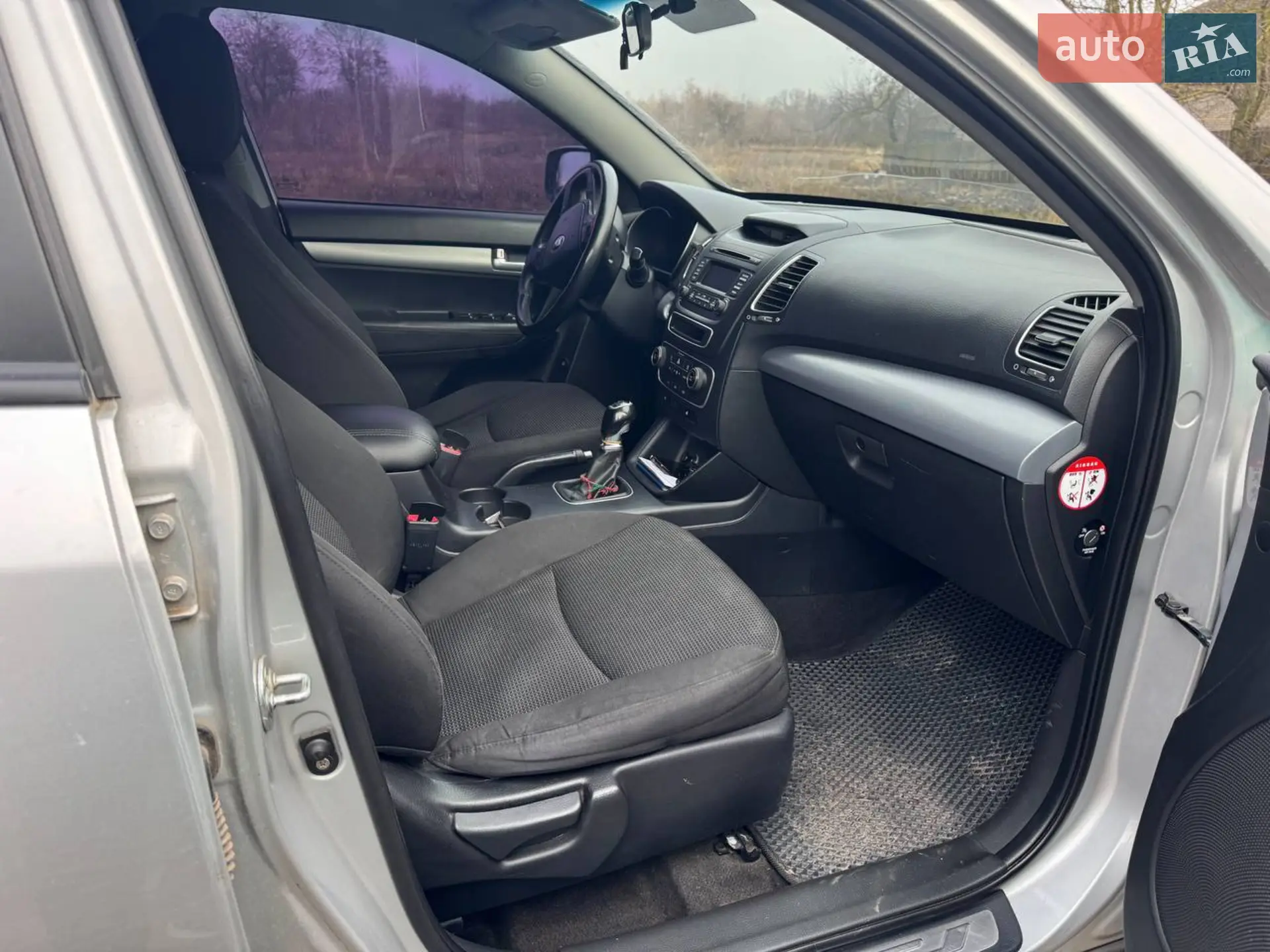2013 Kia Sorento - мініатюра 37