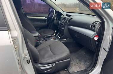 Внедорожник / Кроссовер Kia Sorento 2013 в 
