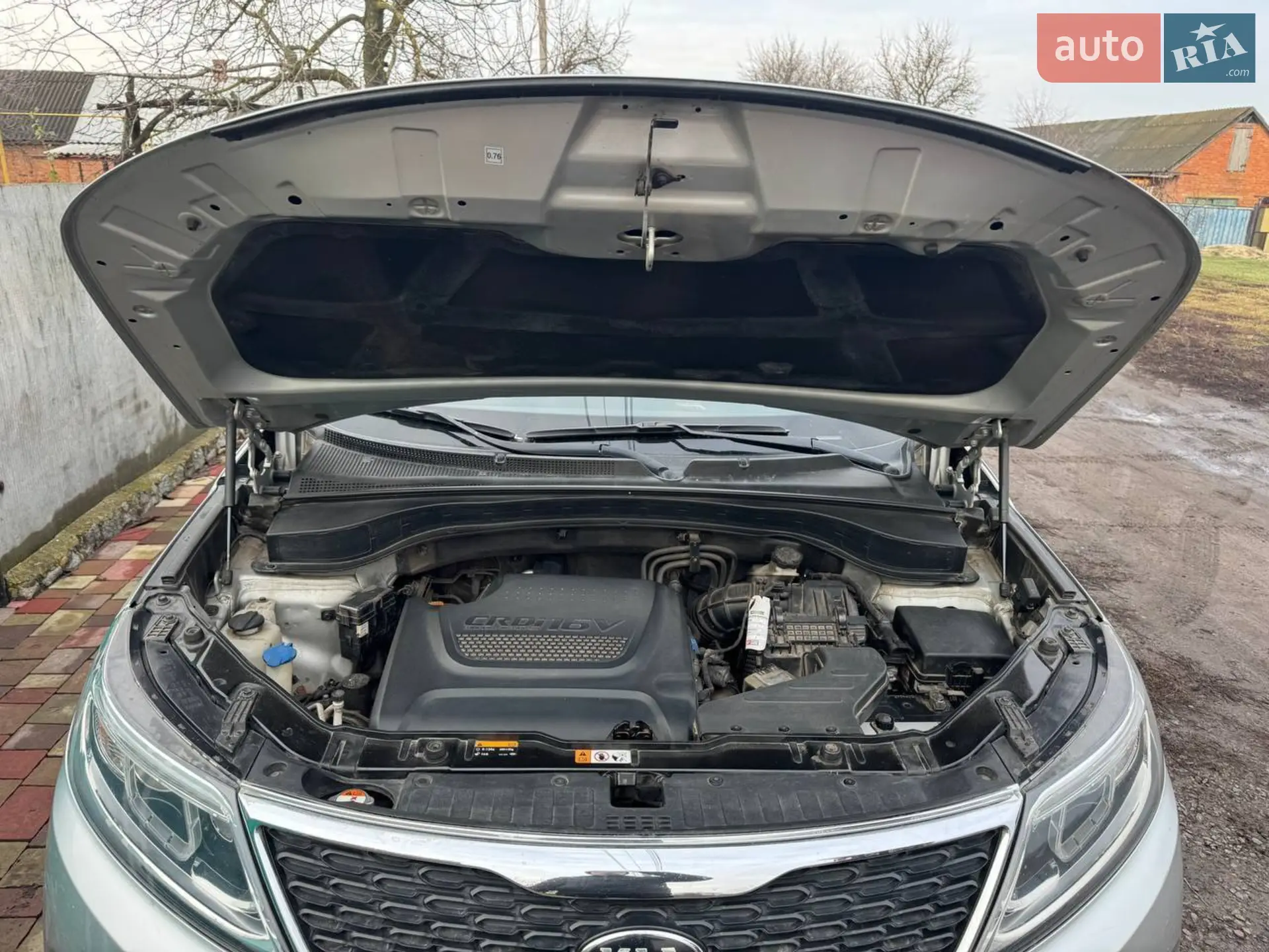 2013 Kia Sorento - мініатюра 45