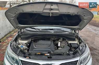 Внедорожник / Кроссовер Kia Sorento 2013 в 