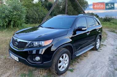 Позашляховик / Кросовер Kia Sorento 2012 в Добровеличківці