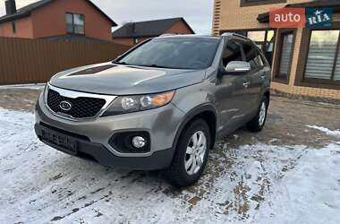 Внедорожник / Кроссовер Kia Sorento 2012 в Виннице