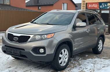 Внедорожник / Кроссовер Kia Sorento 2012 в Виннице