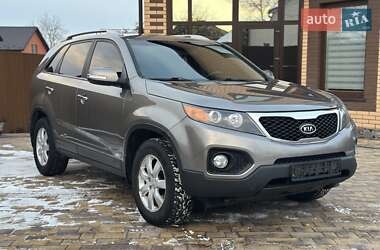 Внедорожник / Кроссовер Kia Sorento 2012 в Виннице