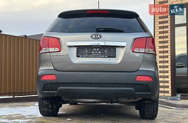 Внедорожник / Кроссовер Kia Sorento 2012 в Виннице