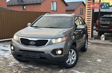 Внедорожник / Кроссовер Kia Sorento 2012 в Виннице