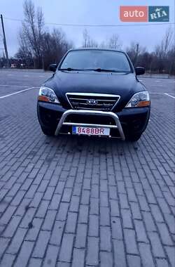 Внедорожник / Кроссовер Kia Sorento 2009 в Сумах