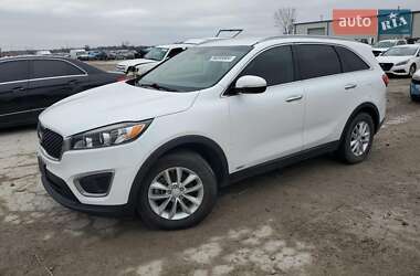 Kia Sorento 2016