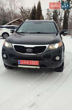 Позашляховик / Кросовер Kia Sorento 2010 в Дубні