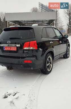 Позашляховик / Кросовер Kia Sorento 2010 в Дубні