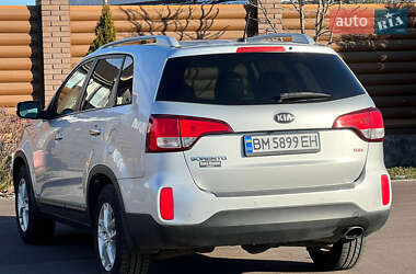 Позашляховик / Кросовер Kia Sorento 2013 в Києві