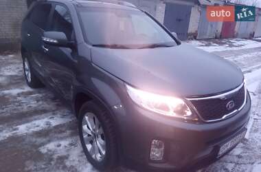 Позашляховик / Кросовер Kia Sorento 2012 в Сумах