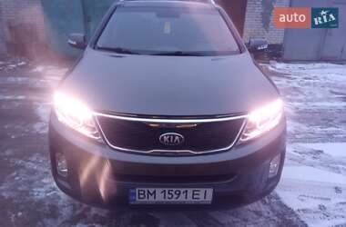 Позашляховик / Кросовер Kia Sorento 2012 в Сумах