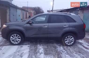 Позашляховик / Кросовер Kia Sorento 2012 в Сумах