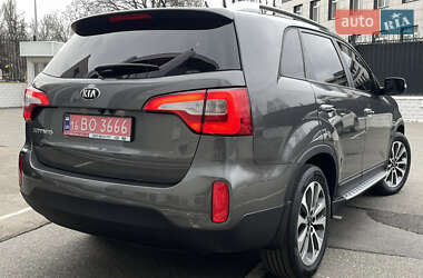 Позашляховик / Кросовер Kia Sorento 2014 в Києві