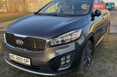 Внедорожник / Кроссовер Kia Sorento 2016 в Павлограде