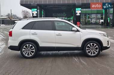 Внедорожник / Кроссовер Kia Sorento 2014 в Луцке