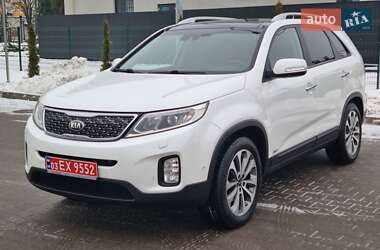 Позашляховик / Кросовер Kia Sorento 2014 в Луцьку