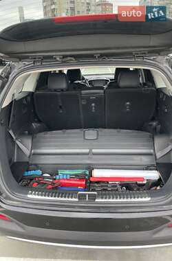Позашляховик / Кросовер Kia Sorento 2017 в 