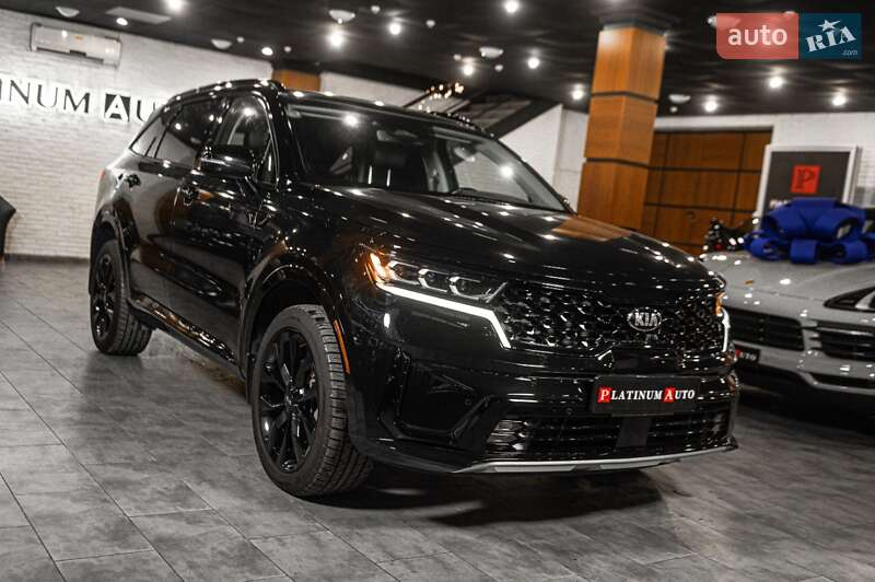 Внедорожник / Кроссовер Kia Sorento 2021 в Одессе