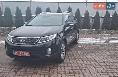 Позашляховик / Кросовер Kia Sorento 2014 в Вінниці