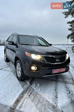 Внедорожник / Кроссовер Kia Sorento 2012 в Радивилове