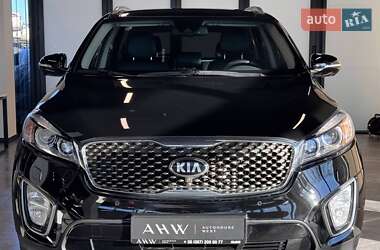 Позашляховик / Кросовер Kia Sorento 2015 в Львові