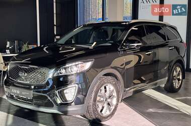 Позашляховик / Кросовер Kia Sorento 2015 в Львові