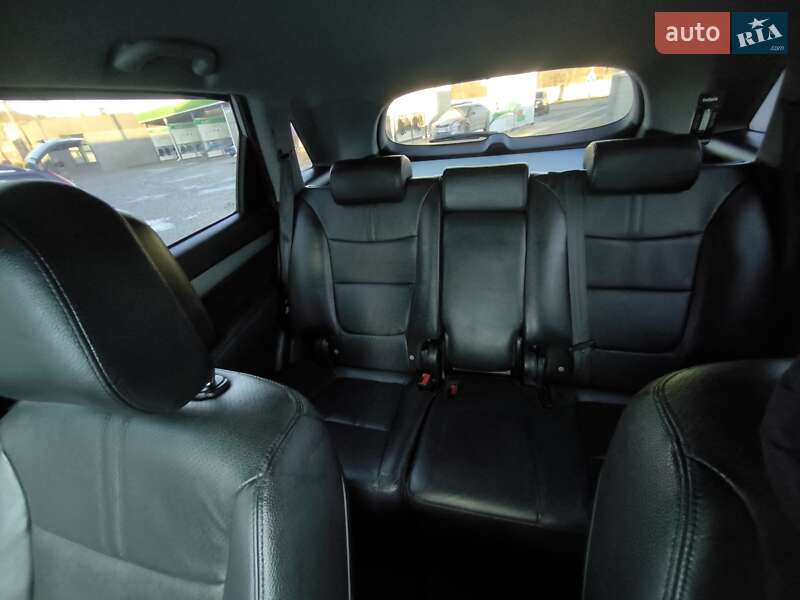 Внедорожник / Кроссовер Kia Sorento 2013 в Ивано-Франковске