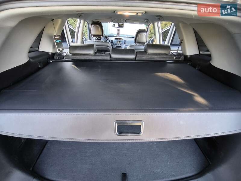 Внедорожник / Кроссовер Kia Sorento 2013 в Ивано-Франковске