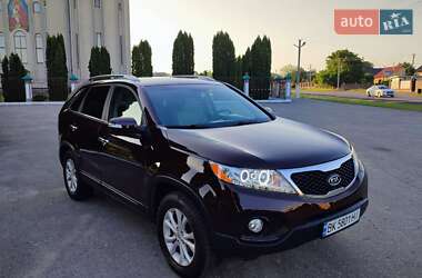 Позашляховик / Кросовер Kia Sorento 2010 в Дубні