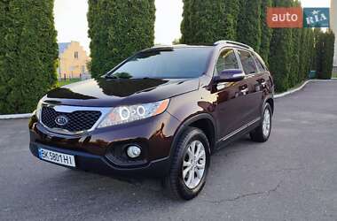 Позашляховик / Кросовер Kia Sorento 2010 в Дубні