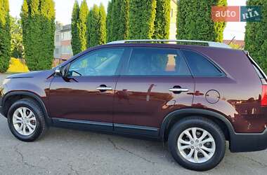 Позашляховик / Кросовер Kia Sorento 2010 в Дубні