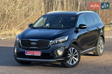 Позашляховик / Кросовер Kia Sorento 2016 в Болехові