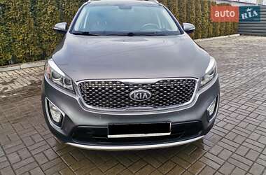 Позашляховик / Кросовер Kia Sorento 2015 в Черкасах