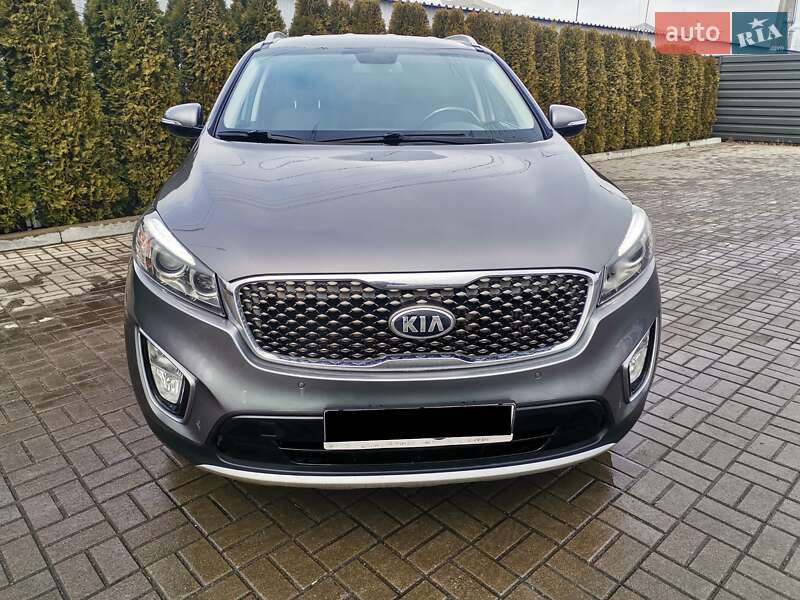 Kia Sorento 2015