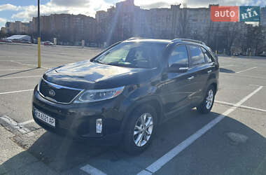 Позашляховик / Кросовер Kia Sorento 2014 в Броварах