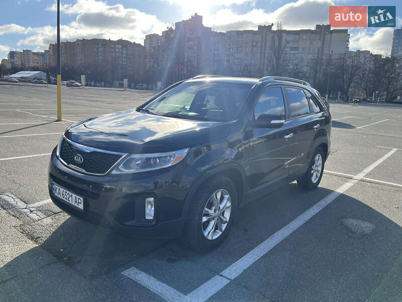 Kia Sorento 2014