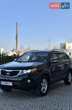 Позашляховик / Кросовер Kia Sorento 2010 в Чернівцях