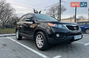 Позашляховик / Кросовер Kia Sorento 2012 в Одесі