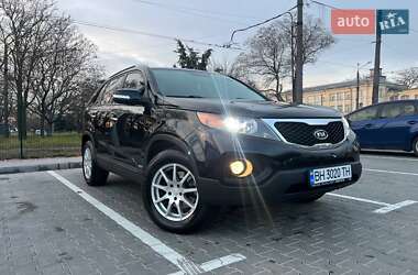 Позашляховик / Кросовер Kia Sorento 2012 в Одесі