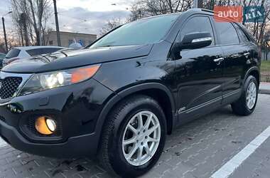 Позашляховик / Кросовер Kia Sorento 2012 в Одесі