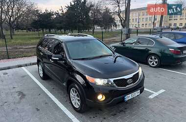 Позашляховик / Кросовер Kia Sorento 2012 в Одесі