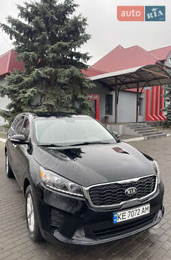 Позашляховик / Кросовер Kia Sorento 2019 в Павлограді