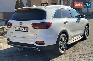 Позашляховик / Кросовер Kia Sorento 2019 в Чернівцях