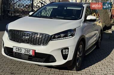 Позашляховик / Кросовер Kia Sorento 2019 в Чернівцях