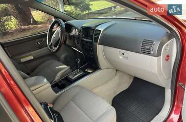 Внедорожник / Кроссовер Kia Sorento 2004 в 