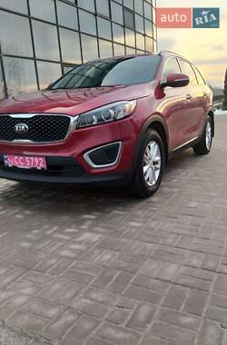 Позашляховик / Кросовер Kia Sorento 2016 в Львові