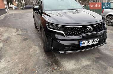 Позашляховик / Кросовер Kia Sorento 2020 в Вінниці