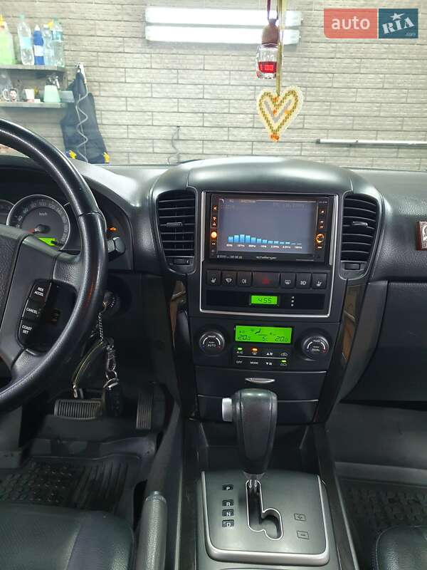 Позашляховик / Кросовер Kia Sorento 2008 в Луцьку